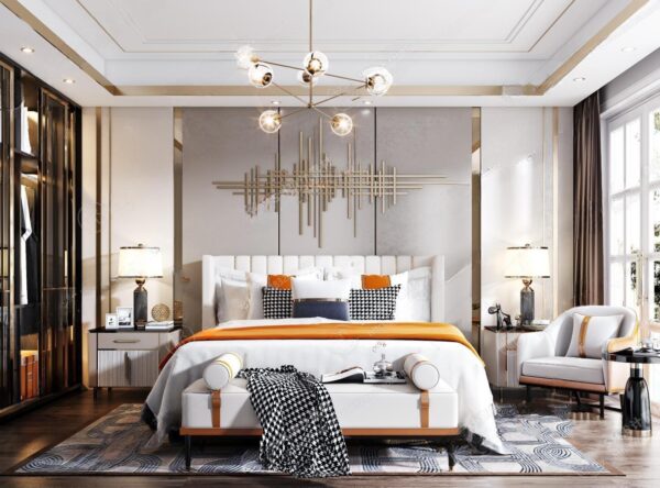 Vray Bedroom 2