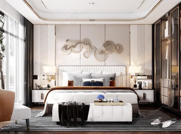 Vray Bedroom 5