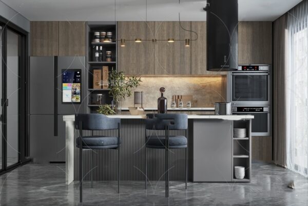 Corona Kitchen - 15