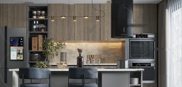 Corona Kitchen - 15